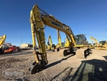 Used Komatsu Excavator